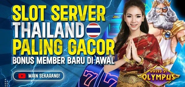 Panduan Dan Trick Bermain Slot Server Thailand Terpercaya 2023
