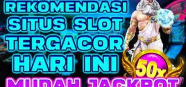 Layanan Permainan Yang Fair Play di Situs Judi Slot Gacor Terpercaya