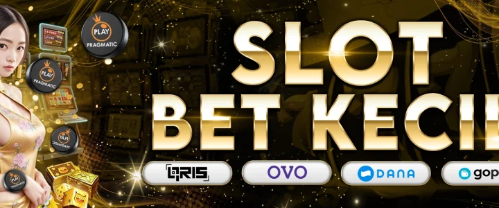 Bermain slot bet kecil yang terdapat di situs slot bet kecil 100 rupiah terbaik CERAIEBT