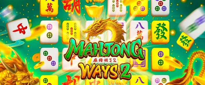 Slot Mahjong Ways Terbaik Saat Ini Datangkan Permainan Mahjong Slot Gacor