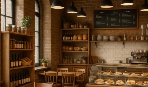 Menciptakan Pengalaman Kuliner Imersif Melalui Desain Interior