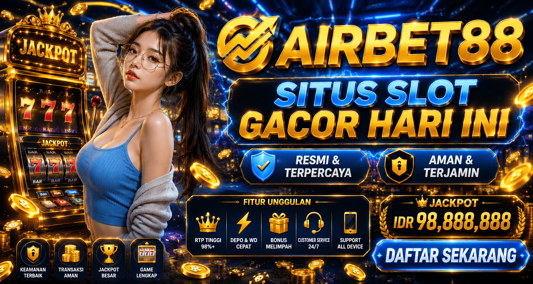 Slot Depo 10K Unggulan sebagai Hiburan Digital